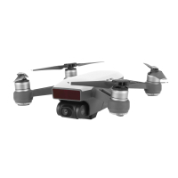 Квадрокоптер DJI Spark Combo Alpine White (CP.PT.000889) изображение 5