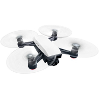 Квадрокоптер DJI Spark Combo Alpine White (CP.PT.000889) изображение 8