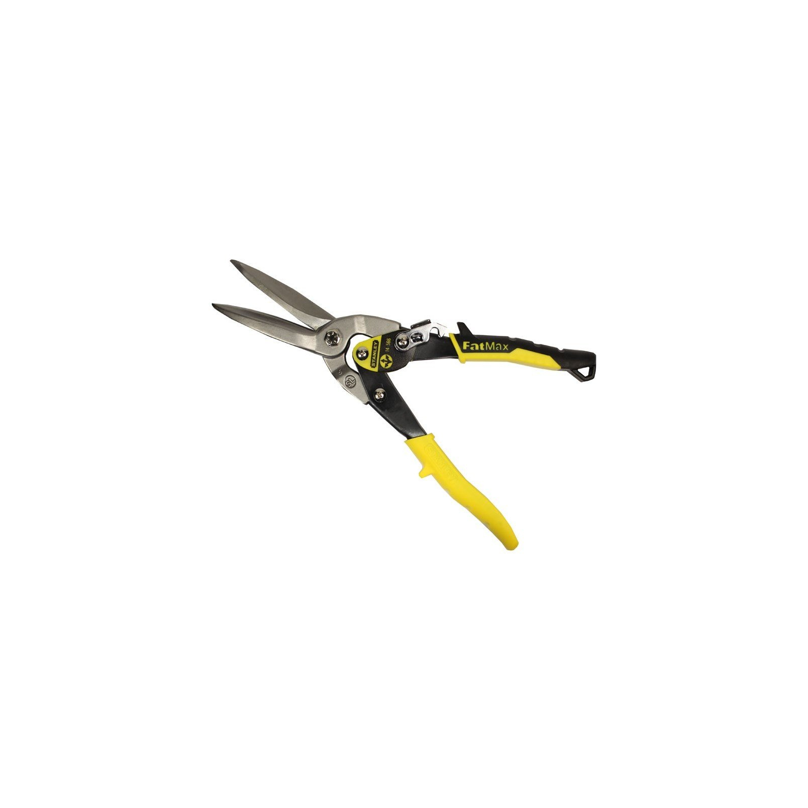 Ножиці по металу Stanley FatMax Aviation по металлу прямые, 250мм (FMHT9-14563) зображення 2