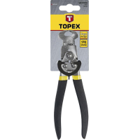 Кусачки Topex торцевые с шарниром, 180 мм (32D137) изображение 2