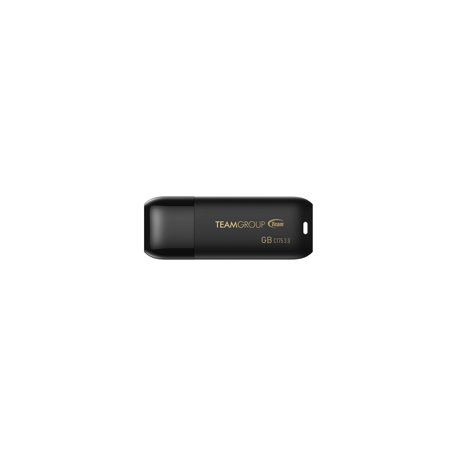 USB флеш накопитель Team 32GB C175 Pearl Black USB 3.1 (TC175332GB01)
