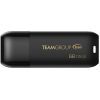 USB флеш накопитель Team 16GB C175 Pearl Black USB 3.1 (TC175316GB01)