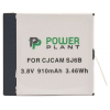 Аккумулятор к фото/видео PowerPlant SJCAM SJ6B 910mAh (CB970131) изображение 2