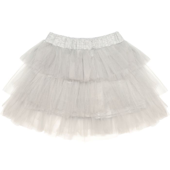 Спідниця дитяча Breeze Фатиновая многослойная (5337-140G-gray) зображення 2