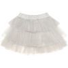 Спідниця дитяча Breeze Фатиновая многослойная (5337-140G-gray) зображення 2