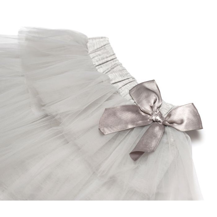 Спідниця дитяча Breeze Фатиновая многослойная (5337-140G-gray) зображення 3