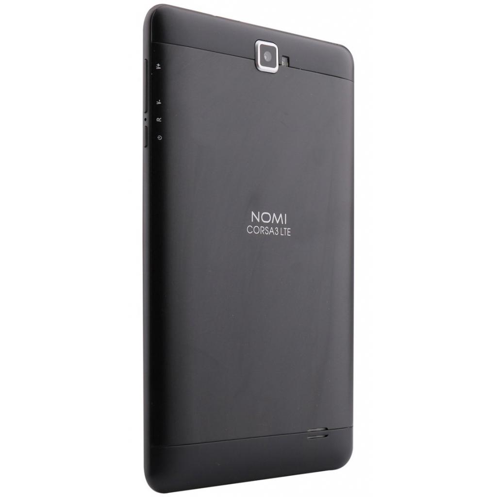 Планшет Nomi C070030 Corsa3 LTE 7” 4G 16GB Black изображение 2