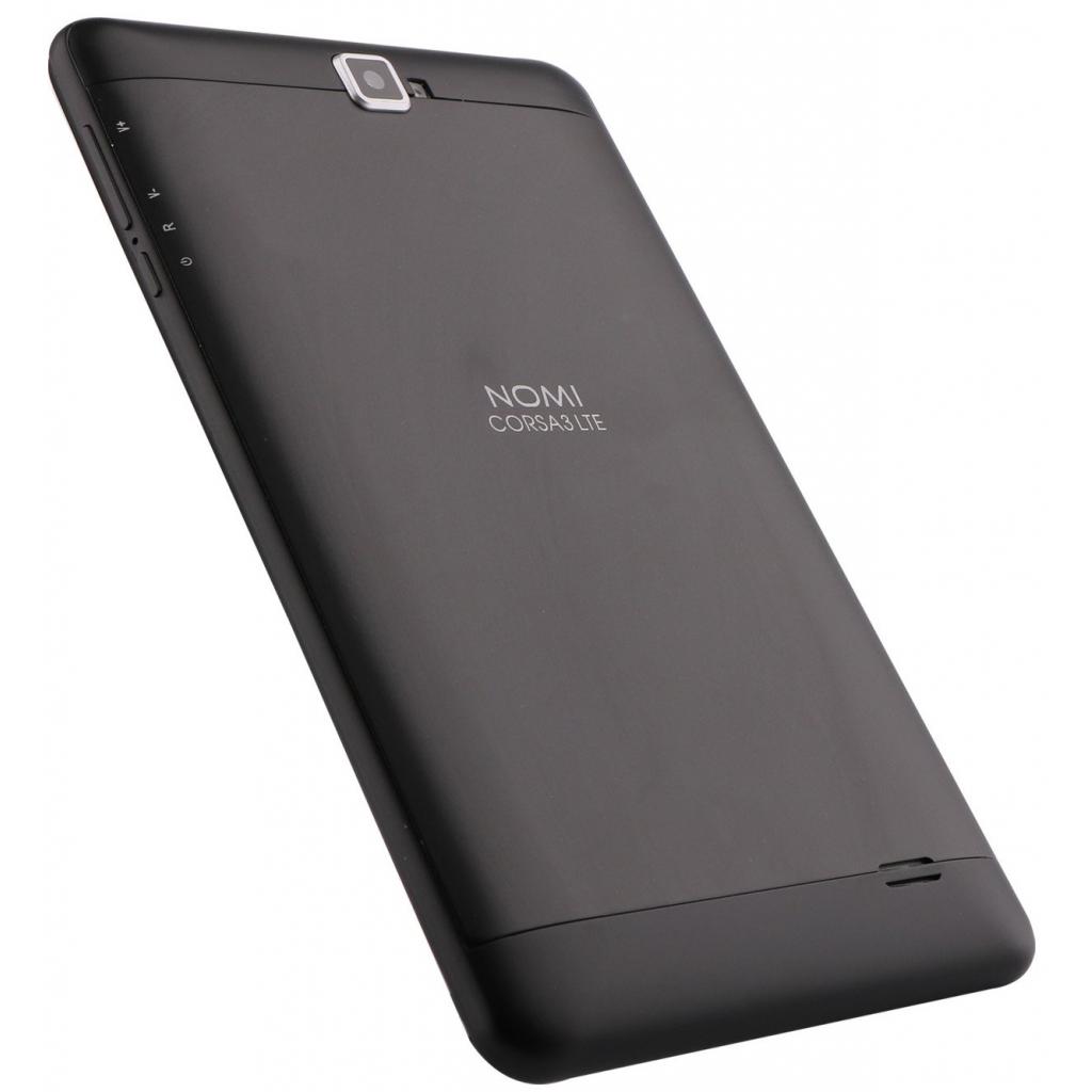 Планшет Nomi C070030 Corsa3 LTE 7” 4G 16GB Black изображение 4