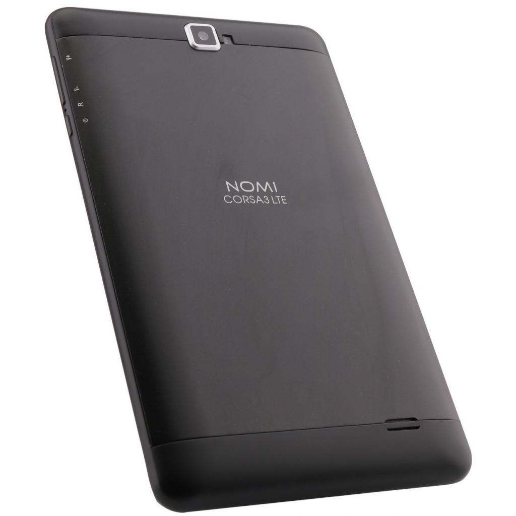 Планшет Nomi C070030 Corsa3 LTE 7” 4G 16GB Black изображение 5