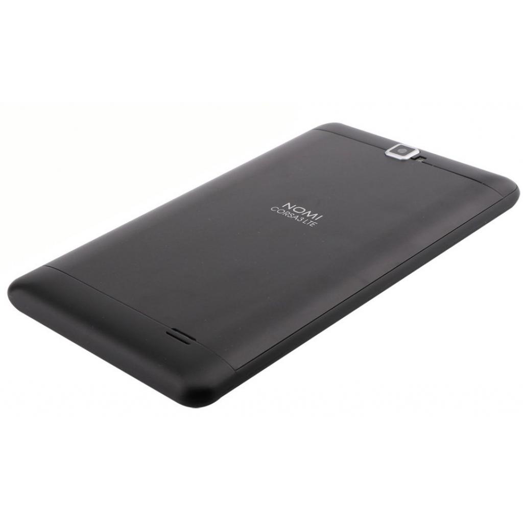 Планшет Nomi C070030 Corsa3 LTE 7” 4G 16GB Black изображение 8
