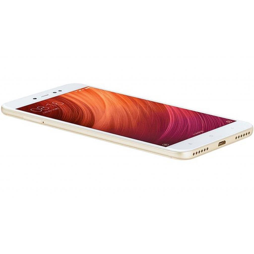Мобільний телефон Xiaomi Redmi Note 5A Prime 3/32 Gold зображення 5