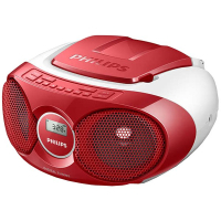Магнитола Philips AZ215R/12 изображение 3