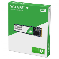Накопитель SSD M.2 2280 240GB WD (WDS240G2G0B) изображение 2