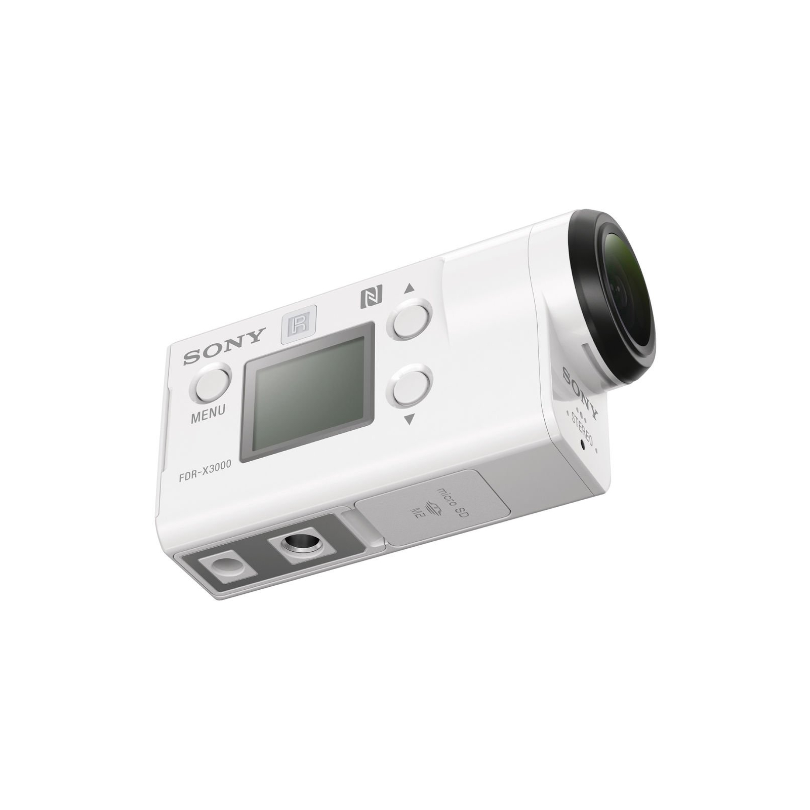 Екшн-камера Sony FDR- X3000 (FDRX3000.E35) зображення 12