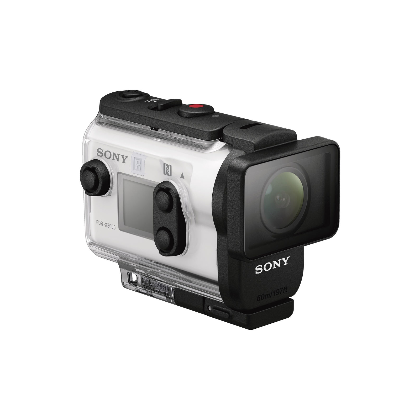 Экшн-камера Sony FDR- X3000 (FDRX3000.E35) изображение 4