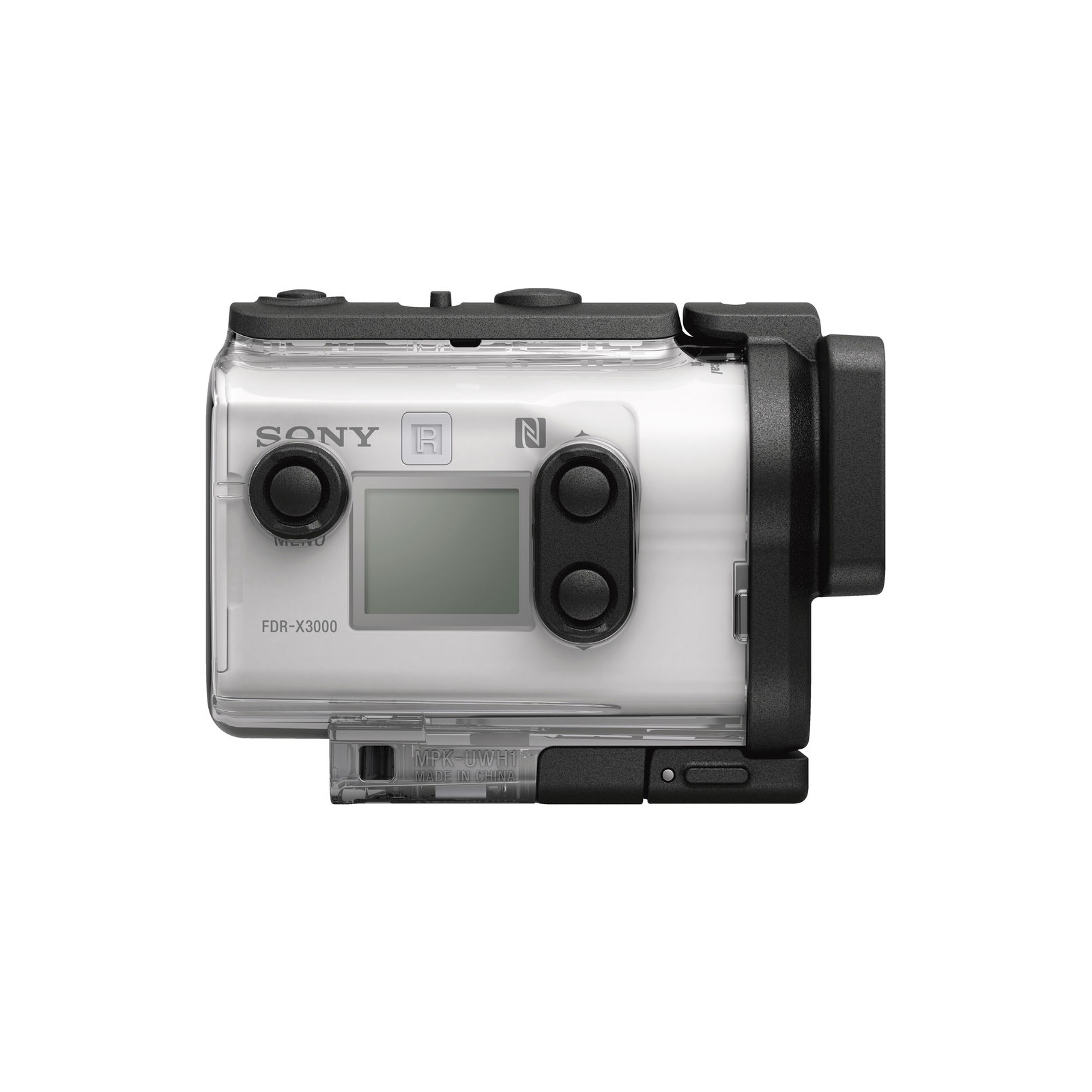 Екшн-камера Sony FDR- X3000 (FDRX3000.E35) зображення 6