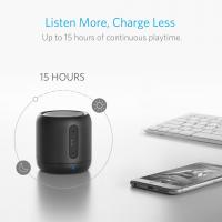 Акустическая система Anker SoundCore mini Bluetooth Speaker Black (A3101H13) изображение 6
