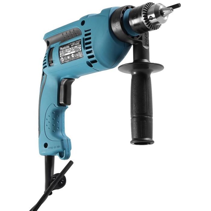 Дрель Makita ударная HP1640 (HP1640) изображение 4