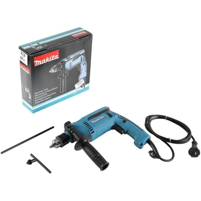 Дрель Makita ударная HP1640 (HP1640) изображение 7