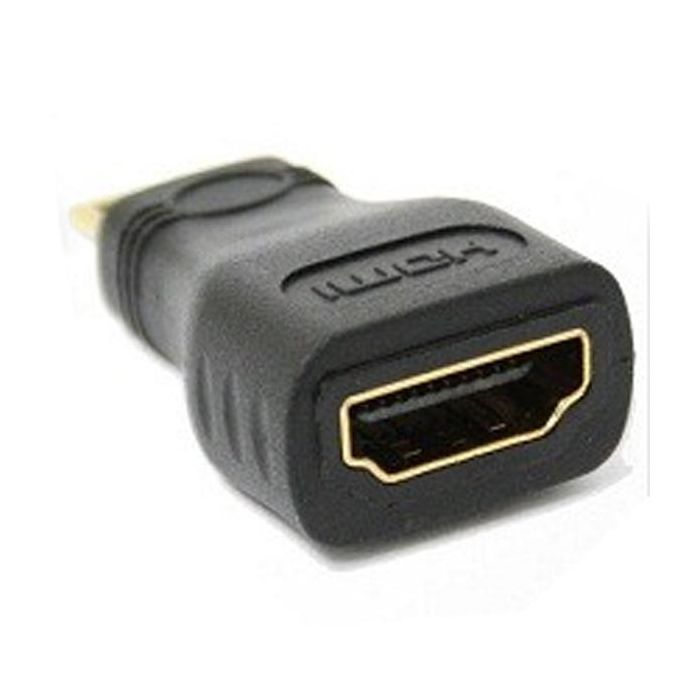 Переходник HDMI С (mini) M to HDMI F Atcom (5285)