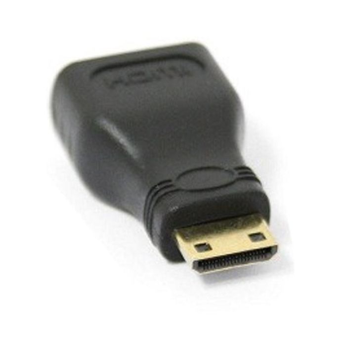 Переходник HDMI С (mini) M to HDMI F Atcom (5285) изображение 2