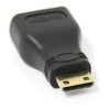 Переходник HDMI С (mini) M to HDMI F Atcom (5285) изображение 2
