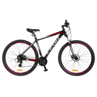 Велосипед Leon 29" TN-80 2018 AM Hydraulic lock out 14G HDD рама-19" Al (OPS-LN-29-028)