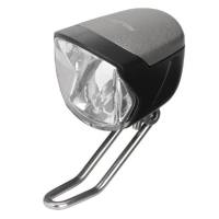 Передняя велофара XLC LED 70Lux E-Bike 6-48V, черный (2500223100)