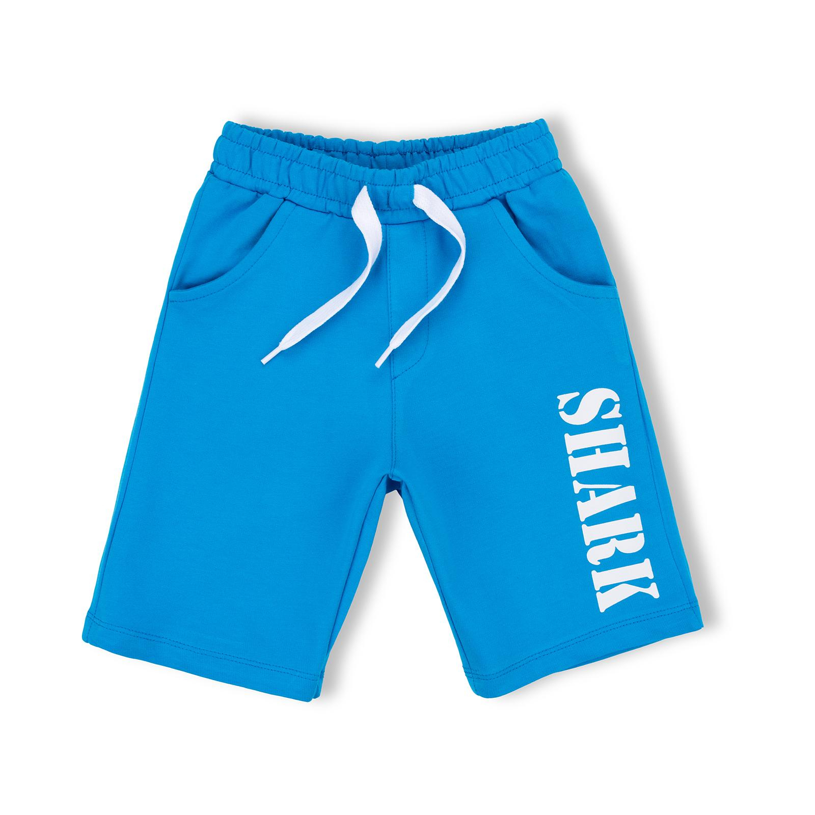 Набор детской одежды Breeze с акулой в очках (10931-98B-beige) изображение 3