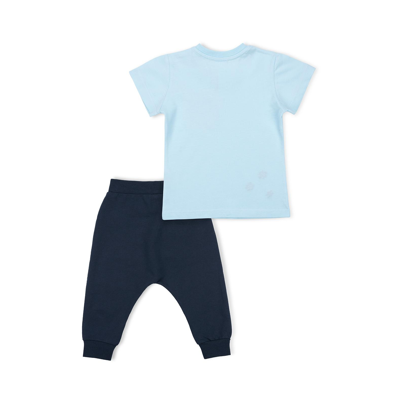 Набір дитячого одягу Breeze з кишеньками (10234-80G-blue) зображення 4