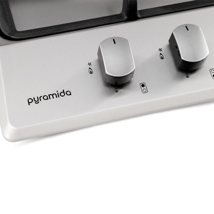 Варочна поверхня Pyramida PFX 321 INOX зображення 3