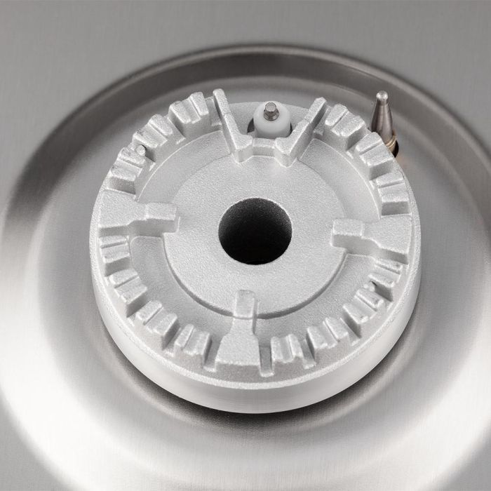 Варочна поверхня Pyramida PFX 321 INOX зображення 4