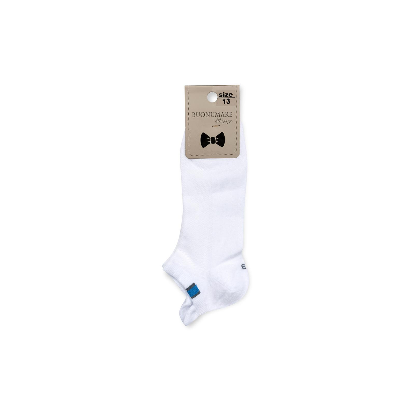 Шкарпетки дитячі BNM короткі (M0C0201-0083-5B-white) зображення 3
