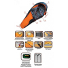 Спальный мешок Tramp Fargo оранжевый/серый L (TRS-018-L) изображение 3