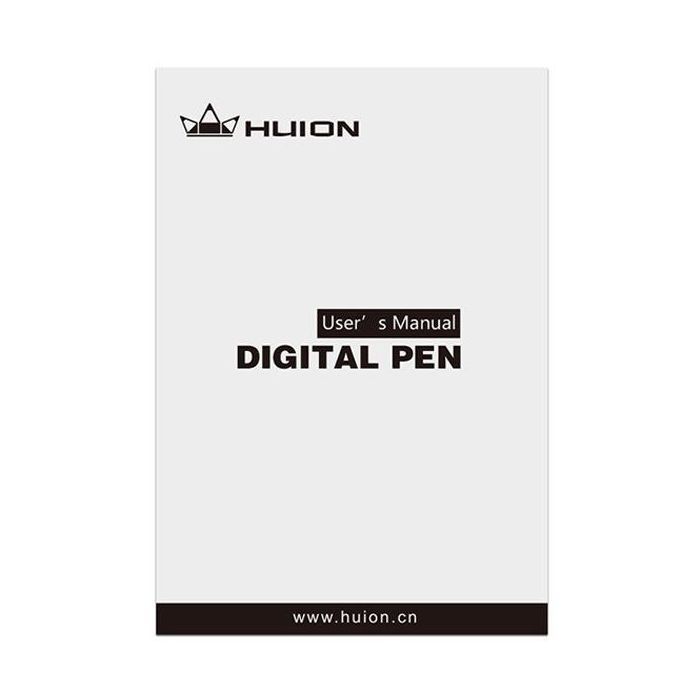 Перо Huion P68 (H420, 680S) зображення 4