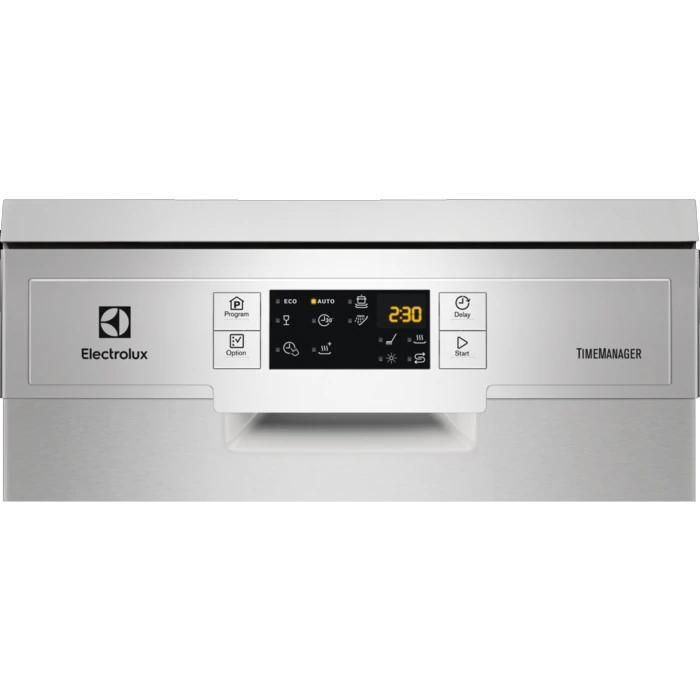 Посудомийна машина Electrolux ESF9452LOX зображення 6