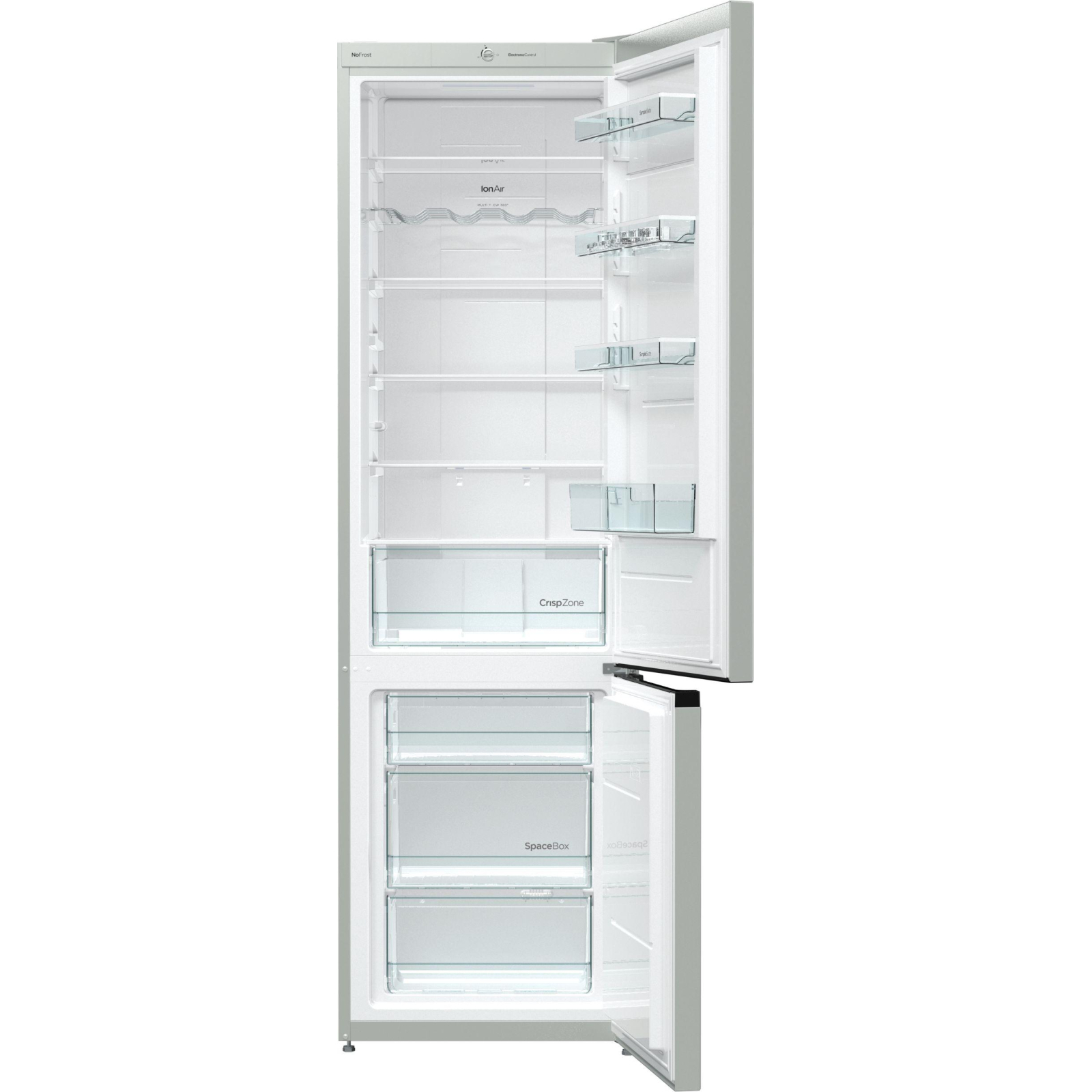 Холодильник Gorenje NRK 621 CLI (NRK621CLI) изображение 5