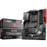 Материнська плата MSI B450 TOMAHAWK