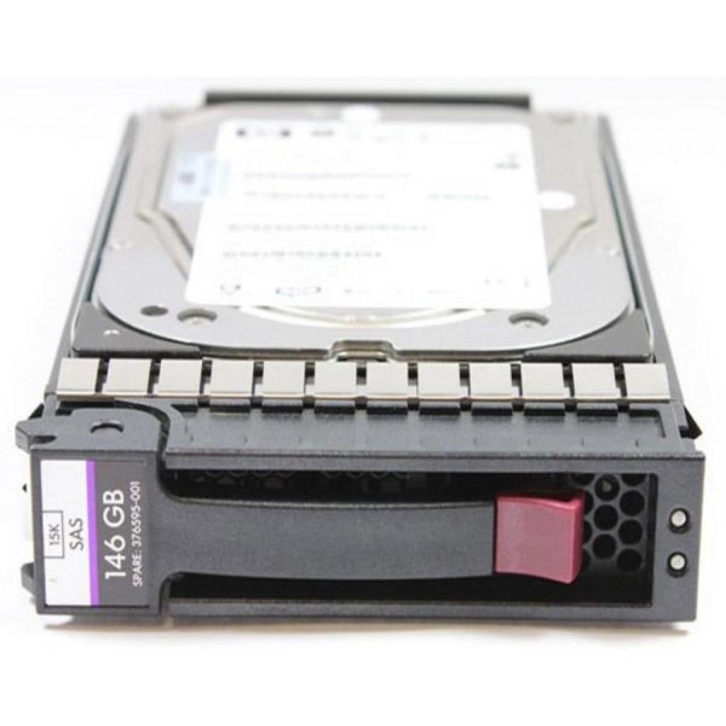 Жорсткий диск для сервера HP 146GB (376595-001)