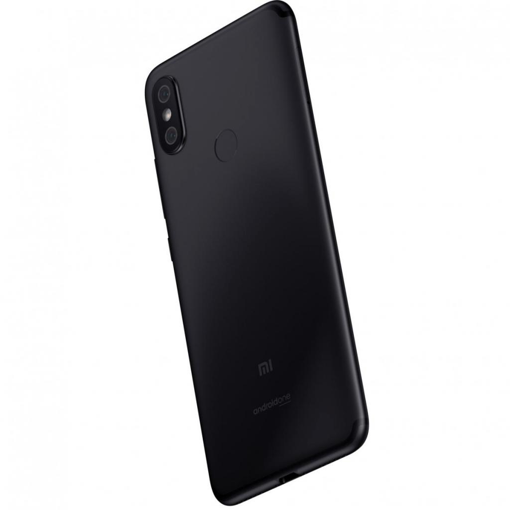 Мобильный телефон Xiaomi Mi A2 4/32 Black изображение 7