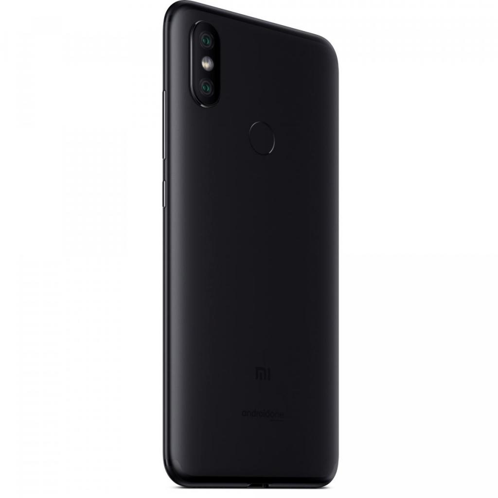 Мобильный телефон Xiaomi Mi A2 4/32 Black изображение 8