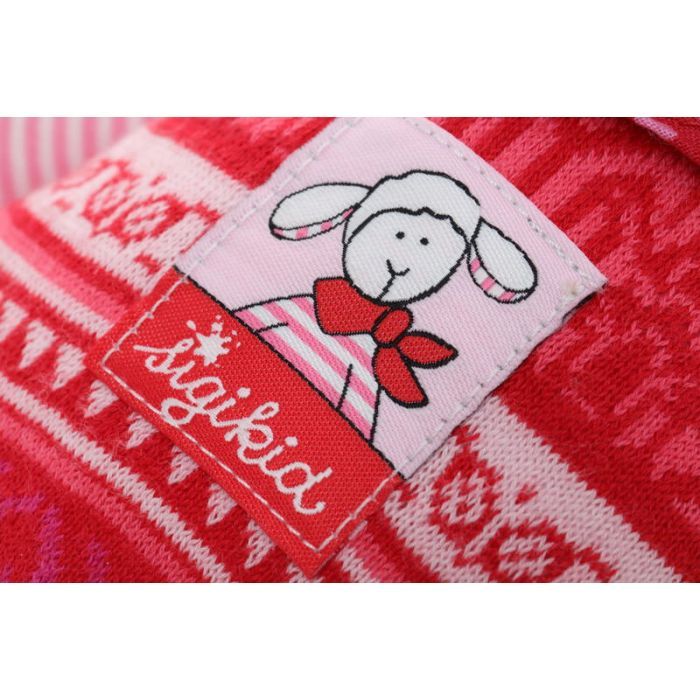 М'яка іграшка Sigikid Овечка 26 см (41465SK) зображення 5