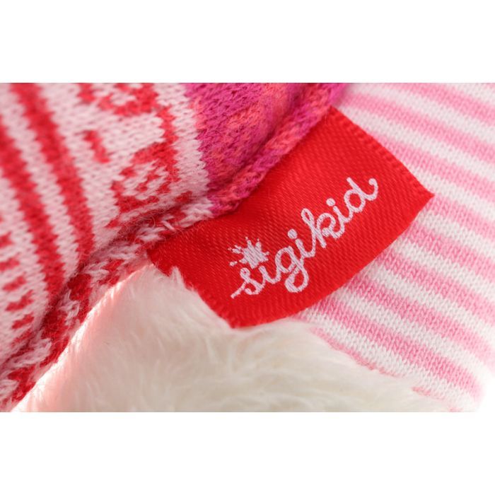 М'яка іграшка Sigikid Овечка 26 см (41465SK) зображення 9