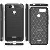 Чехол для мобильного телефона Laudtec для Xiaomi Redmi 6 Carbon Fiber (Black) (LT-XR6) изображение 4