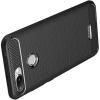 Чохол до мобільного телефона Laudtec для Xiaomi Redmi 6 Carbon Fiber (Black) (LT-XR6) зображення 6