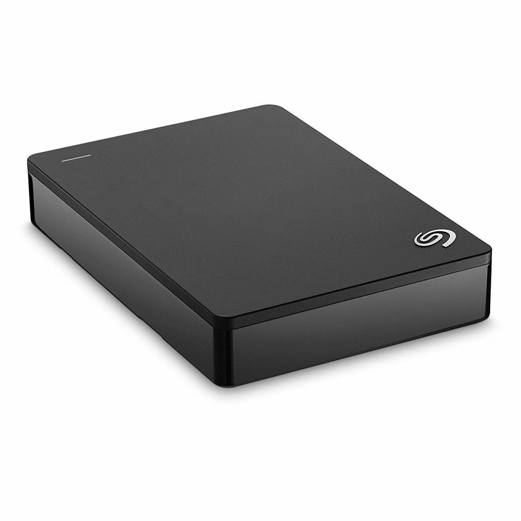 Внешний жесткий диск 2.5" 4TB Backup Plus Portable Seagate (STDR4000300) изображение 5