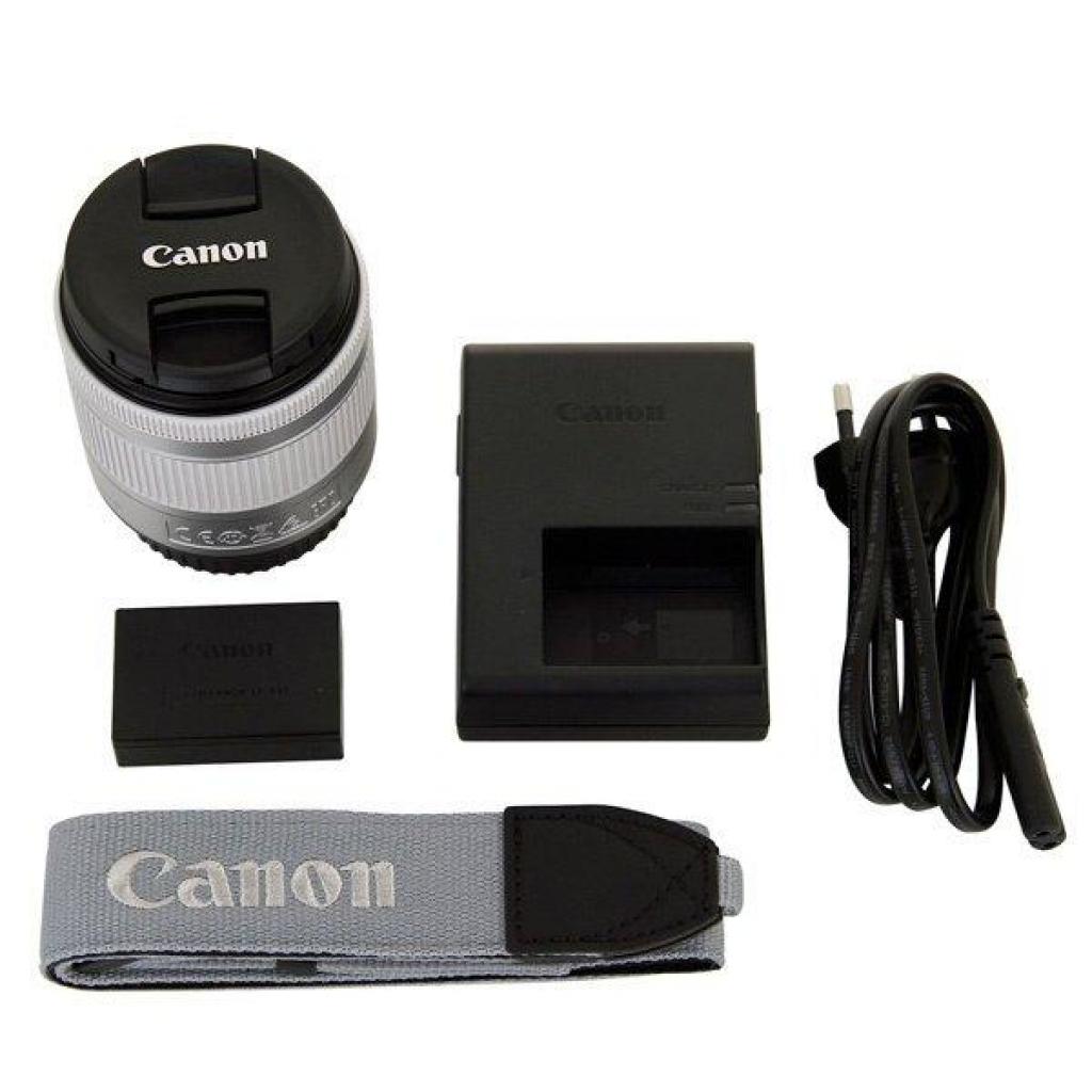 Цифровой фотоаппарат Canon EOS 200D 18-55 IS STM kit White (2253C007AA) изображение 11