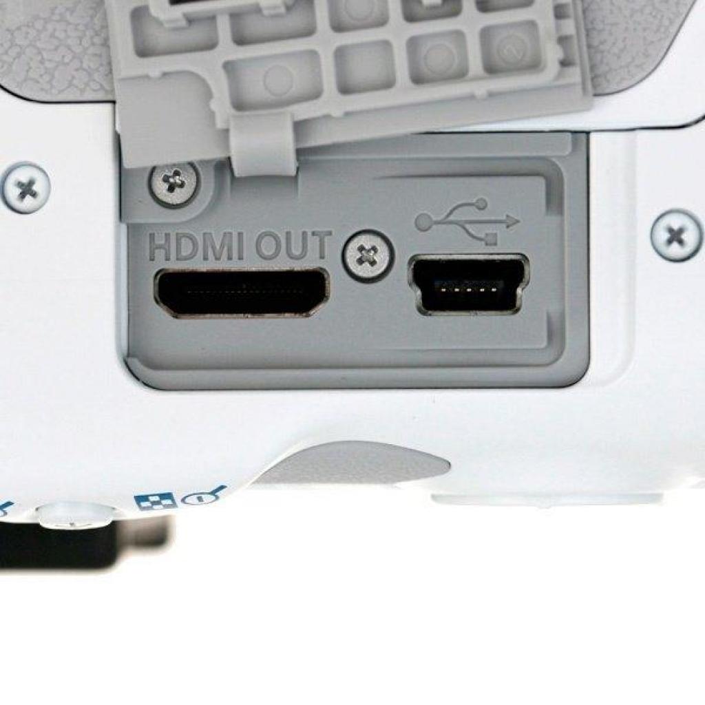 Цифровой фотоаппарат Canon EOS 200D 18-55 IS STM kit White (2253C007AA) изображение 6