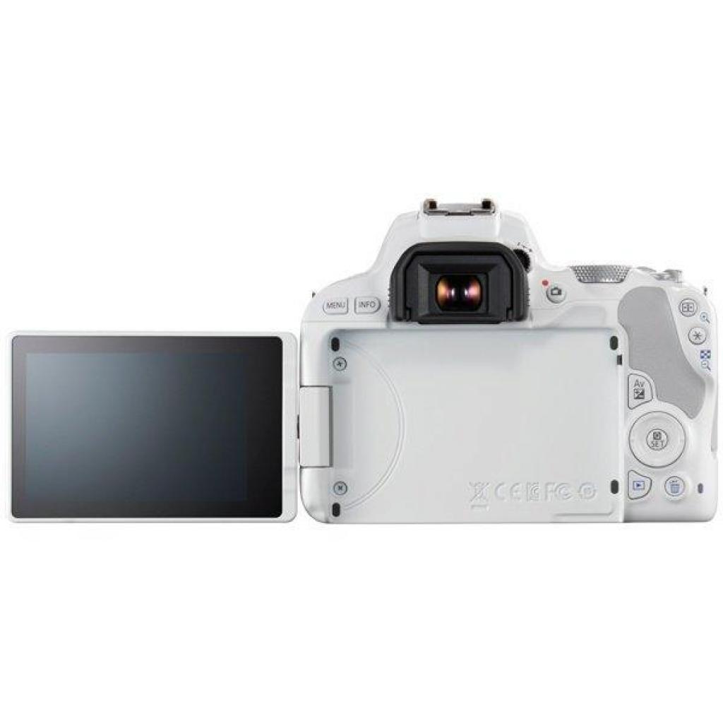 Цифровой фотоаппарат Canon EOS 200D 18-55 IS STM kit White (2253C007AA) изображение 7