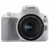 Цифровой фотоаппарат Canon EOS 200D 18-55 IS STM kit White (2253C007AA)